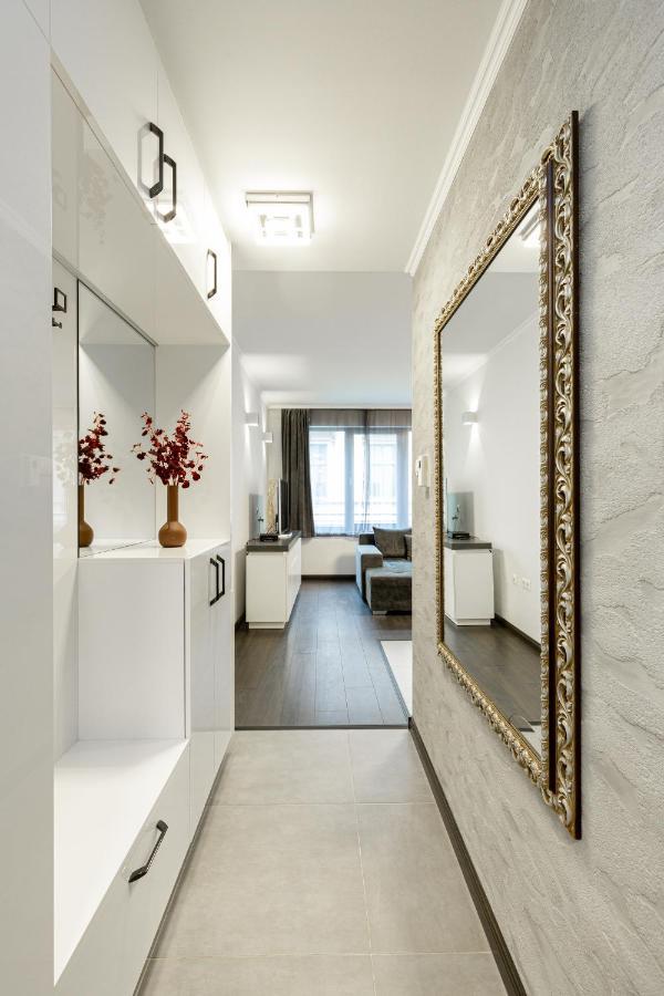 Budapest Holidays Apartments & Spa ภายนอก รูปภาพ