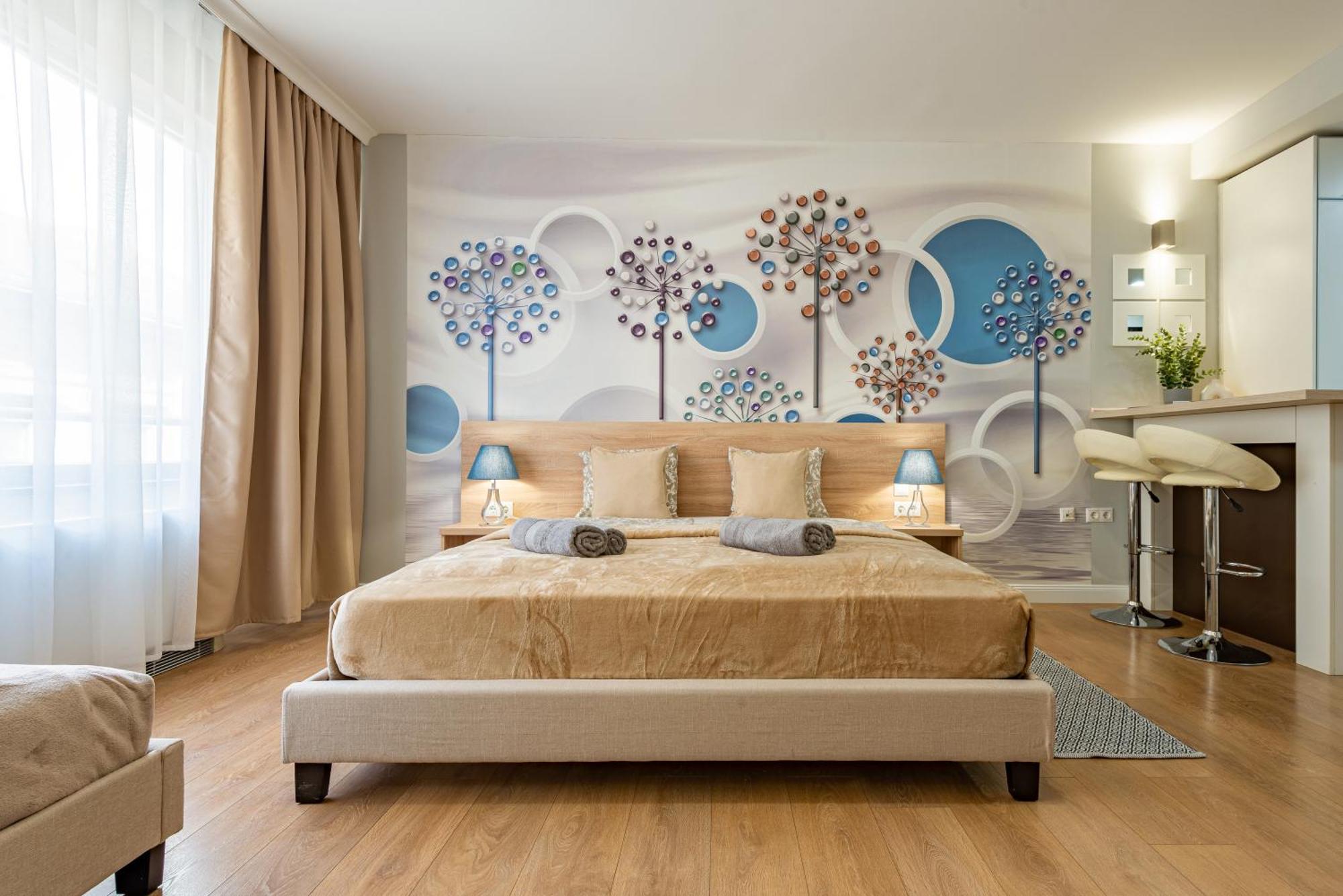 Budapest Holidays Apartments & Spa ภายนอก รูปภาพ